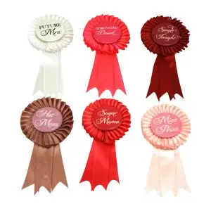 Award Ribbons for Bachelorette Parties