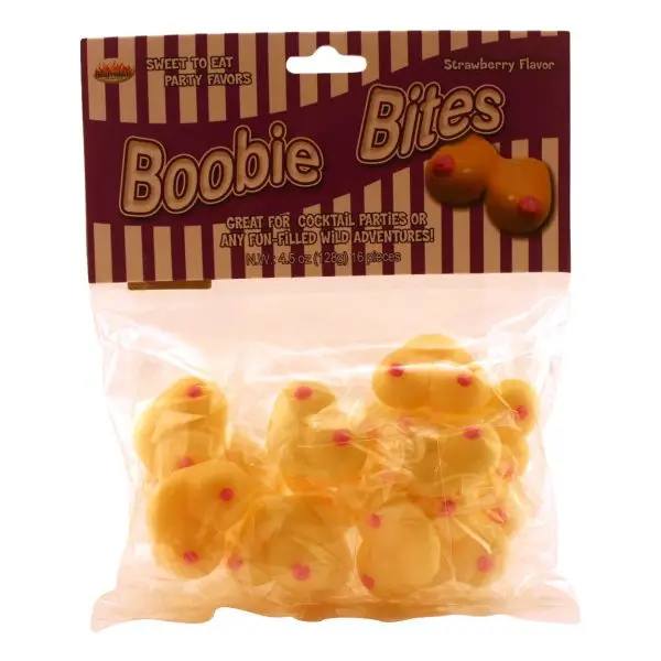Boobie Bites