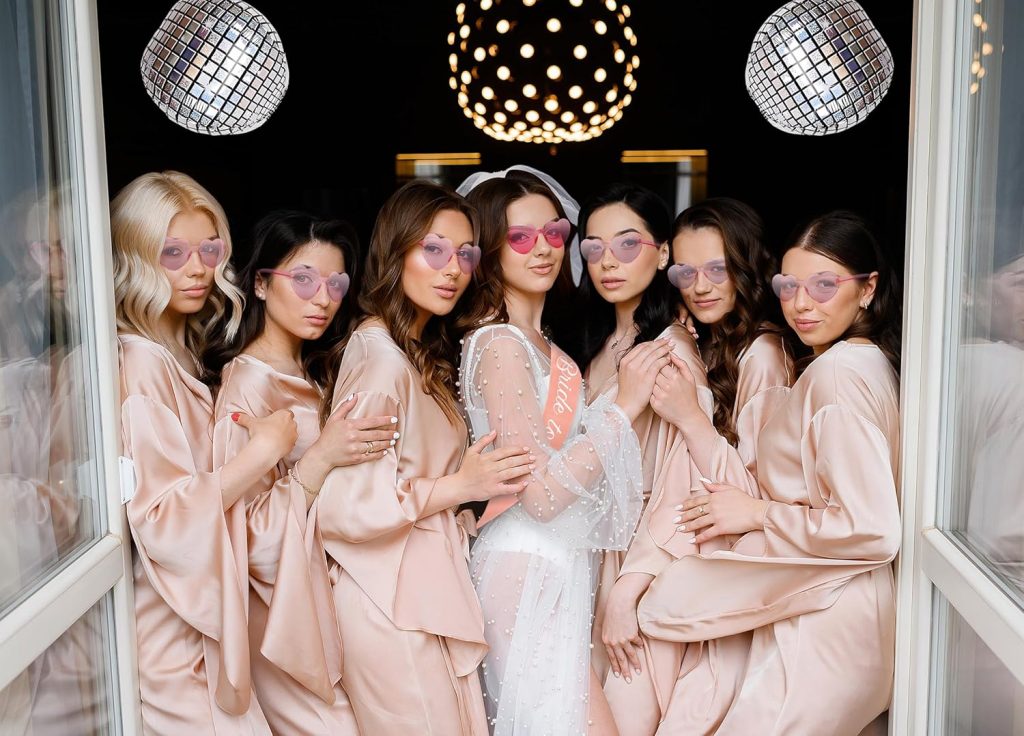 Disco Bachelorette Party Decorations