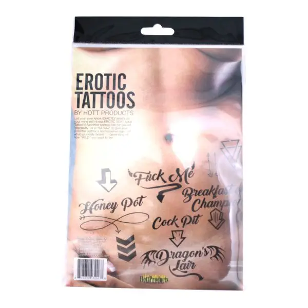 Erotic Tattoos