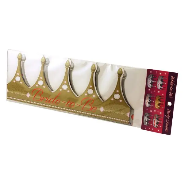 Fun Crowns for the Bachelorette & Guests